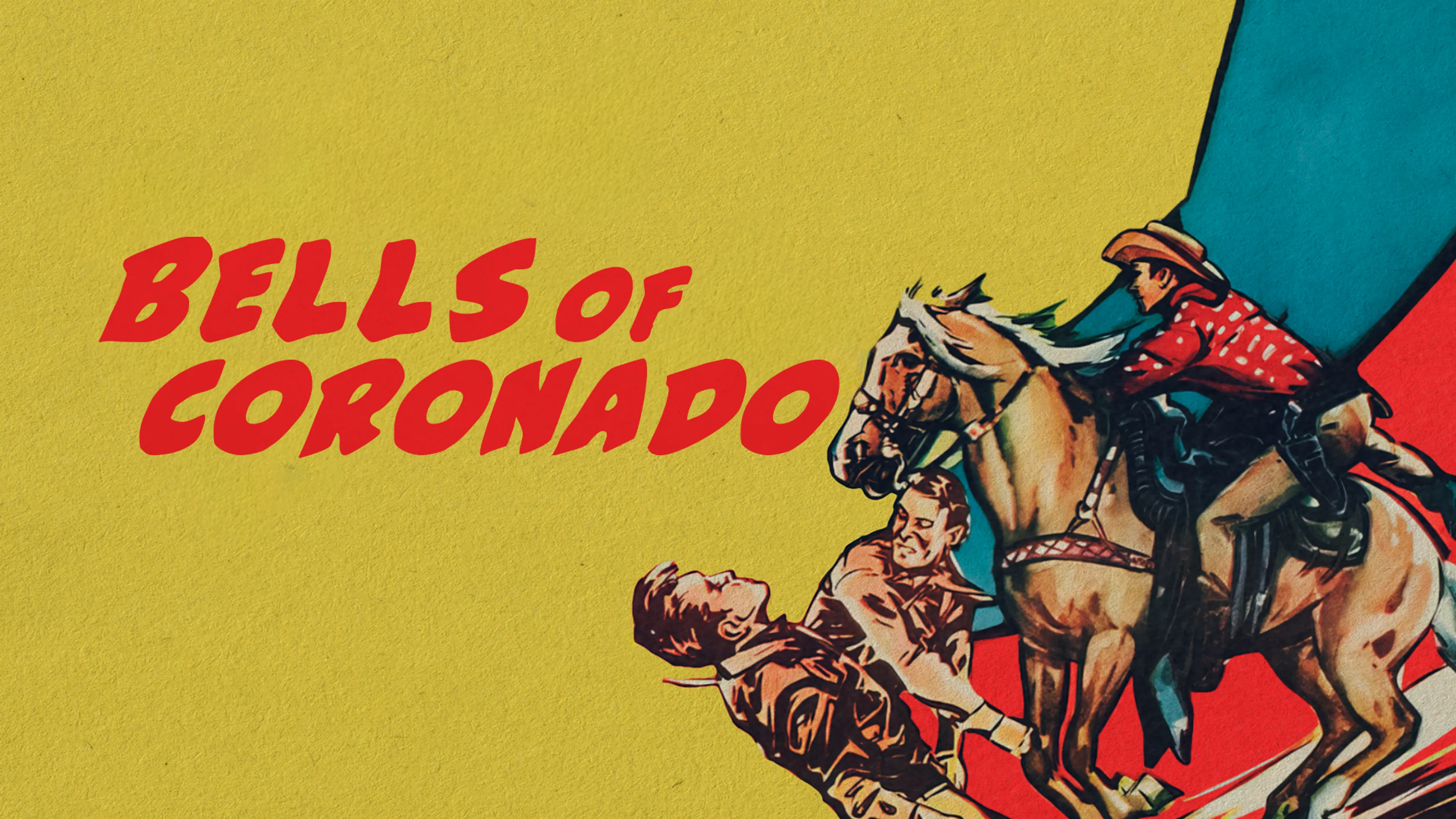 Bells of Coronado poster